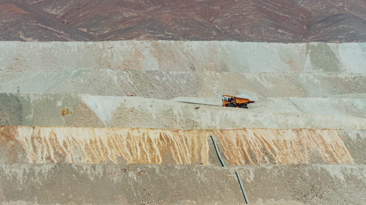 BHP firma alianza con canadiense para explorar cobre en Mendoza