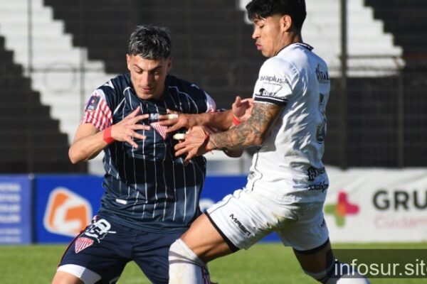 Los Andes cayó ante Chaco For Ever y no logra frenar la racha negativa