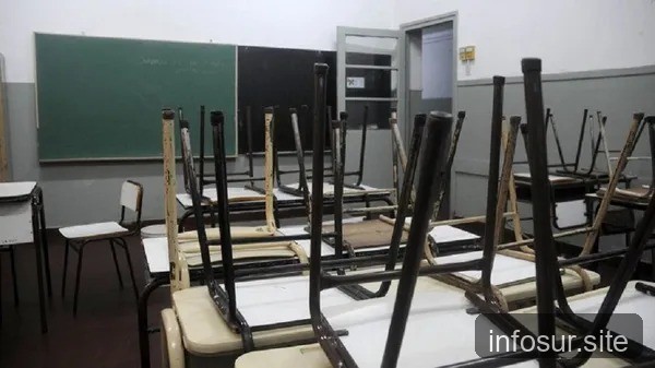 Paro docente en escuelas públicas bonaerenses superó el 90% de adhesión