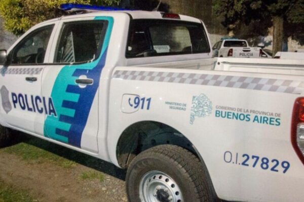 Policía se defiende y balea a dos motochorros: uno en estado grave