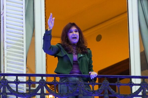 Corte ordena secuestro de apartamento de Cristina Kirchner en el marco del caso Vialidad