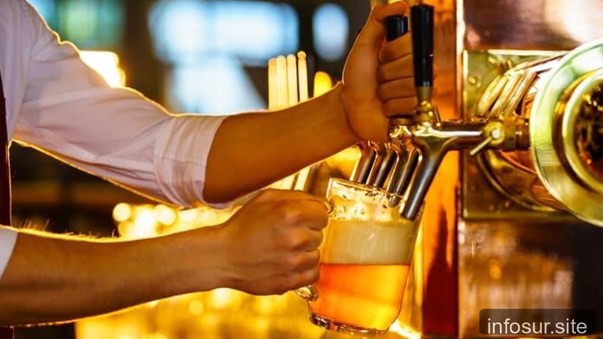 Lomas de Zamora lanzó promoción de IPA a $3.999 en más de 50 bares
