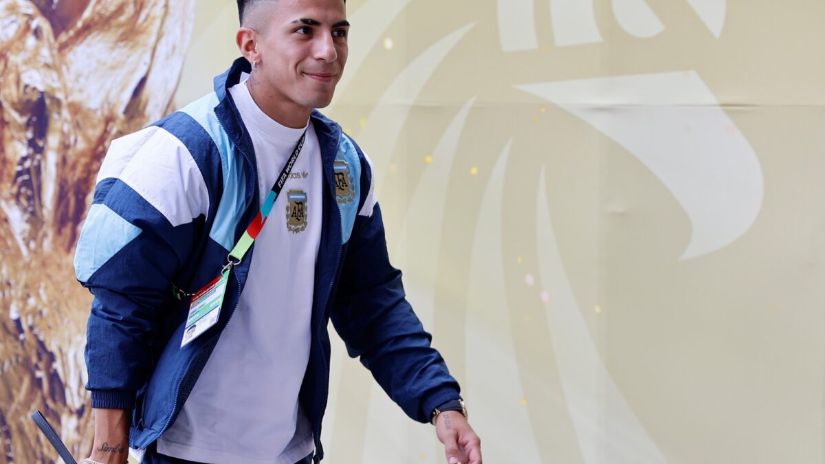 River Plate oficializó la contratación de Thiago Almada tras pagar récord mundial