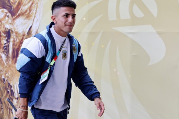River Plate oficializó la contratación de Thiago Almada tras pagar récord mundial