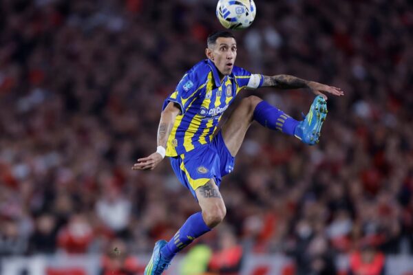 Rosario Central vs Corinthians: Ida de octavos de la Copa Libertadores