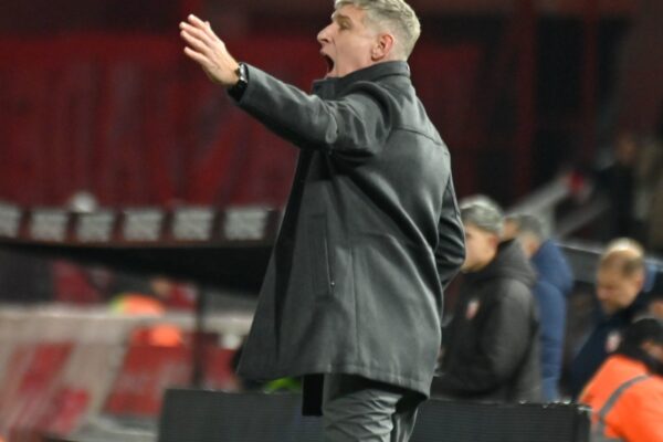 Palermo, tras la victoria ante Independiente en su debut: 'El triunfo magnifica todo, pero no nos tiene que confundir'