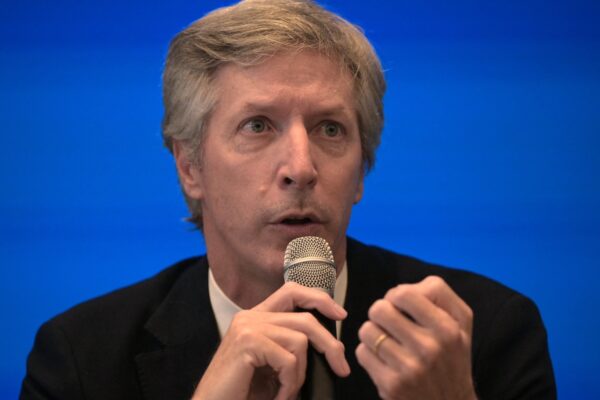 Bausili y Caputo descartan rescate a morosos: "Conversación entre privados"