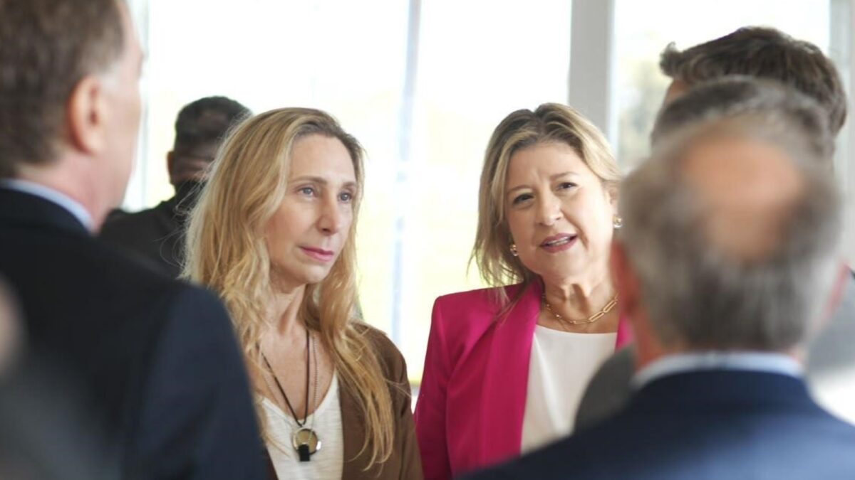 Karina Milei y Diego Santilli se reúnen en Resistencia con gobernadores para fortalecer alianzas