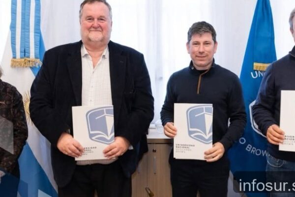 Lomas de Zamora y la UNaB unen fuerzas para impulsar investigación y capacitación