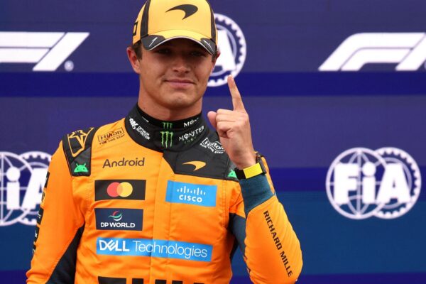 Lando Norris extiende contrato hasta 2030 con McLaren