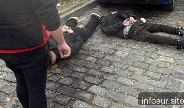 Cayeron falsos policías en Avellaneda: tenían credenciales truchas y manejaban un auto robado