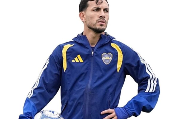 Arruabarrena ajustará el once de Boca para enfrentar a Platense