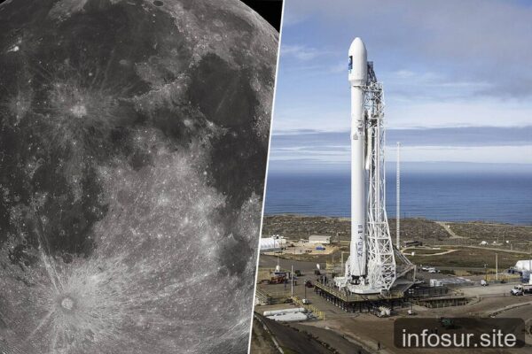 Falcon 9 se estrella en la Luna: NASA y SpaceX diseñan protocolos para evitar réplicas