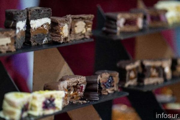 Un emprendimiento de Temperley ganó el campeonato provincial del alfajor