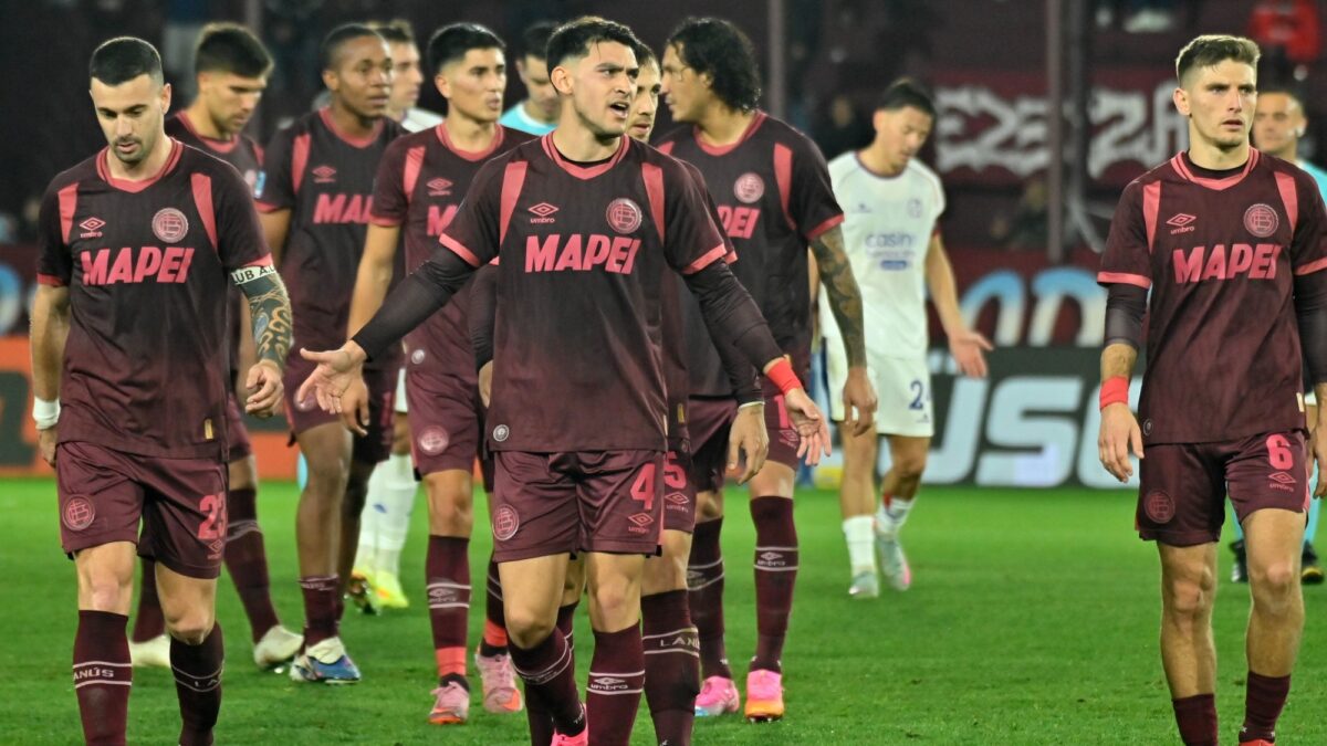 Lanús recibirá a Instituto en el Clausura: horario, formaciones y cómo ver el partido