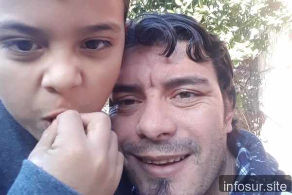 Padre confesó haber matado a su hijo en Calzada tras una vida en redes