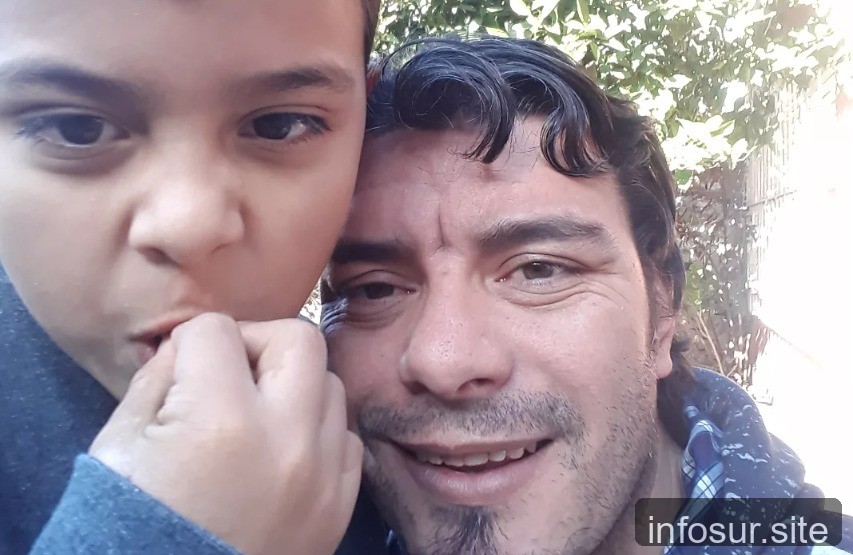 Padre confesó haber matado a su hijo en Calzada tras una vida en redes