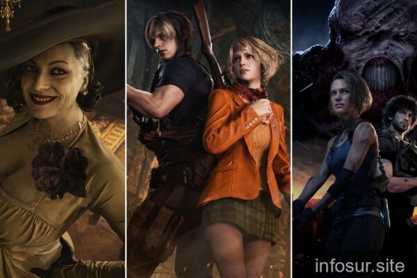Cómo jugar a todos los 'Resident Evil' en orden cronológico: una guía para entender su legado