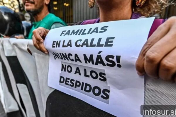 Milei despidió a 71.661 trabajadores públicos en 2024, según estudio