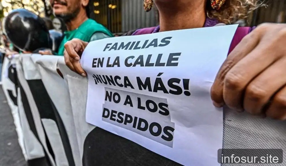 Milei despidió a 71.661 trabajadores públicos en 2024, según estudio