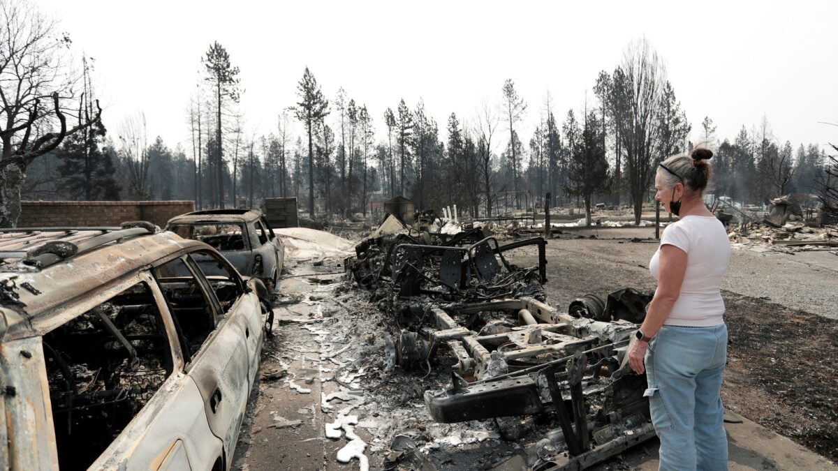 Incendios forestales destruyen Spokane: 600 viviendas calcinadas y 3.100 hectáreas en llamas