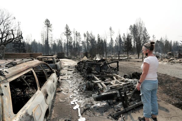 Incendios forestales destruyen Spokane: 600 viviendas calcinadas y 3.100 hectáreas en llamas