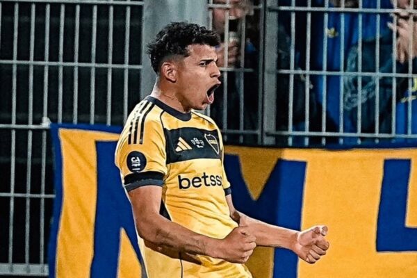 Leonel Flores, la nueva joya de Boca: "Debo dejar todo en la cancha"