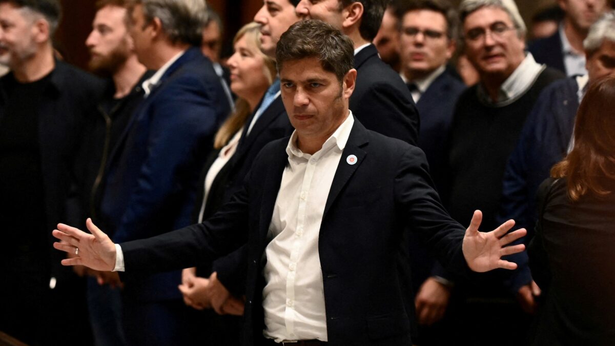 Kicillof activó el mecanismo para habilitar reelecciones de intendentes en la provincia
