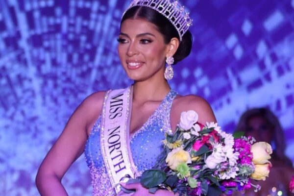 Modelo de Carolina del Norte fue destituida tras 38 días de reinado