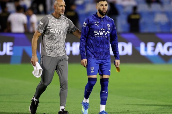 Benzema enfrenta tensión tras ser reemplazado en Al Hilal