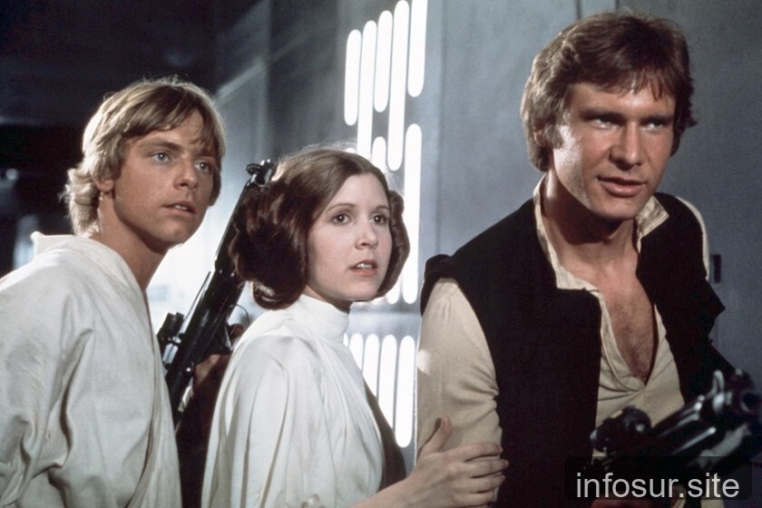 Es un problema: Luke y Leia se convirtieron en hermanos por un agujero de guión insalvable