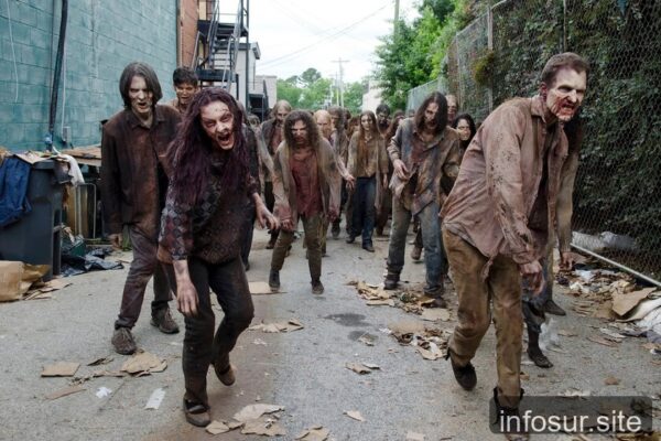 Netflix paga 500 millones por los derechos de 'The Walking Dead'