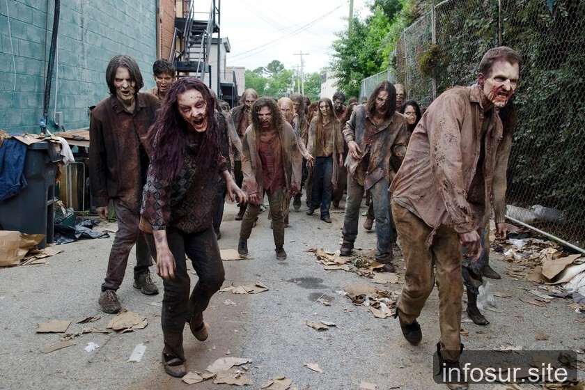 Netflix paga 500 millones por los derechos de ‘The Walking Dead’
