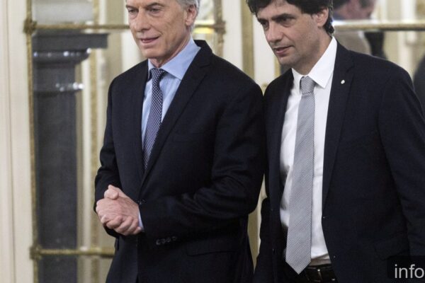 La candidatura anticipada de Lacunza disparó la interna en el PRO