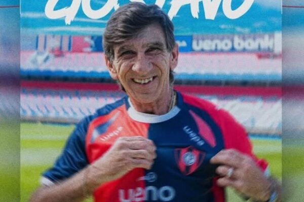 Costas se suma al desafío de levantar a Cerro Porteño tras su etapa en Racing