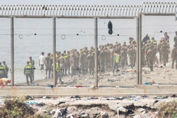 Crisis migratoria en Ceuta: 67 fallecidos en cruce masivo desde Marruecos
