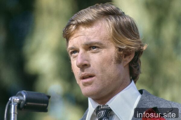 Robert Redford rechazó nuevas versiones de ‘El candidato’, un clásico de los 70 que resurge hoy.