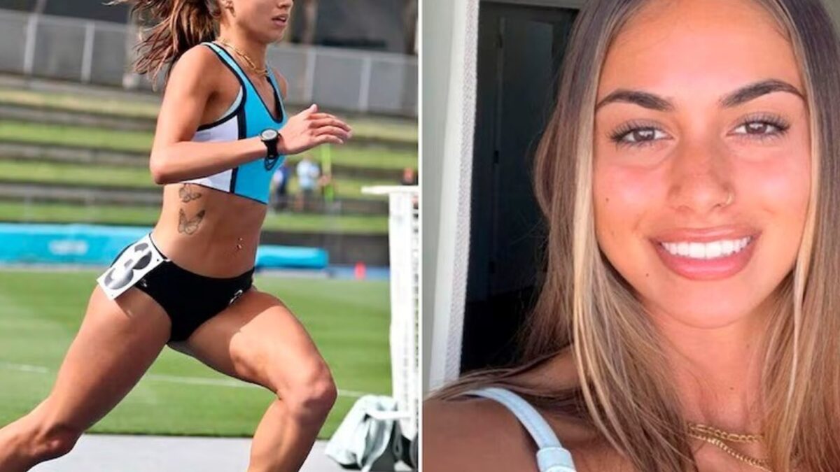 Murió Natasha Ward, atleta australiana de 21 años con futuro prometedor