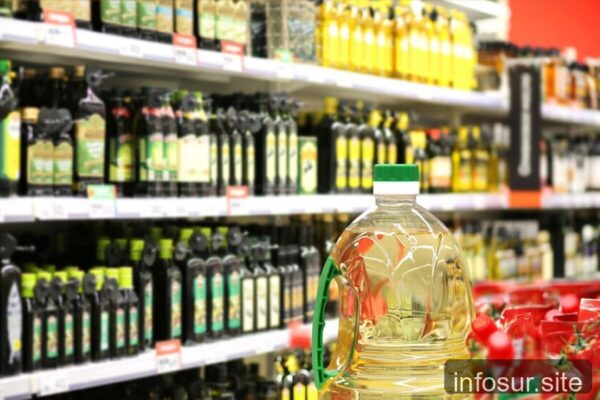 Marruecos invade mercado español de aceite: 10.000 toneladas en 4 meses