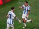 Roma se pone al frente por Nahuel Molina tras salida de Atlético