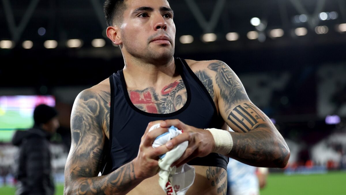 Ortega se suma a River: «Estoy disponible para jugar»