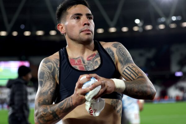 Ortega se suma a River: "Estoy disponible para jugar"