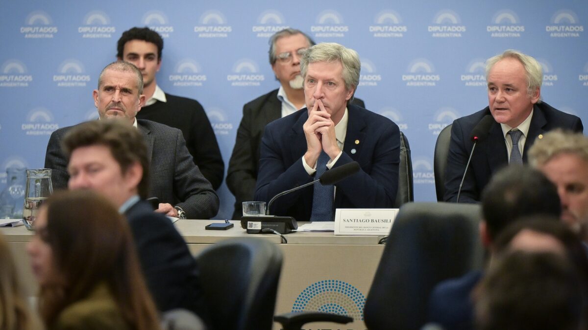 Banco Central rechaza rescates: «La morosidad se digiere lentamente»