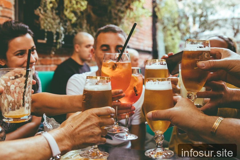 El alcoholismo no se mide por cuánto se bebe, sino por qué se consume