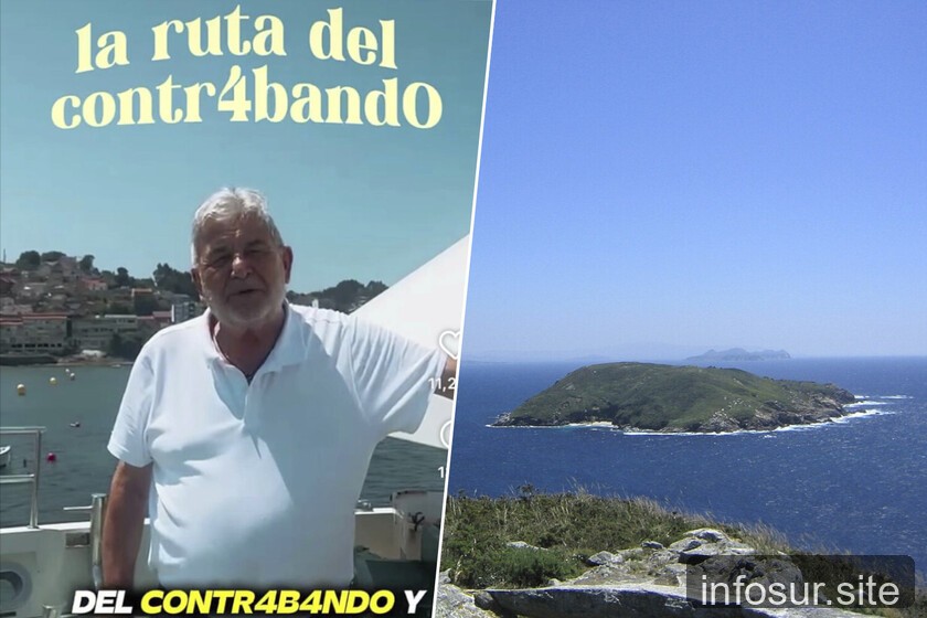 Exnarcotraficante de Galicia lanza turismo de narco con Xunta en contra