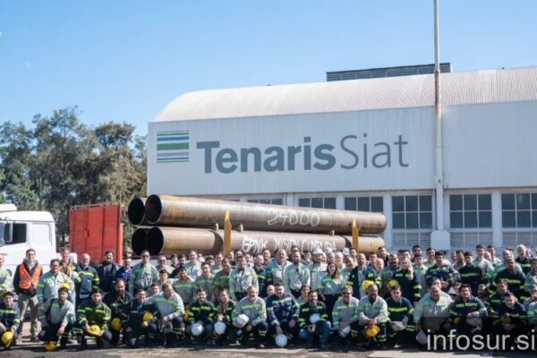 Lanús: 160 trabajadores de Techint quedaron sin empleo tras desvinculación efectiva
