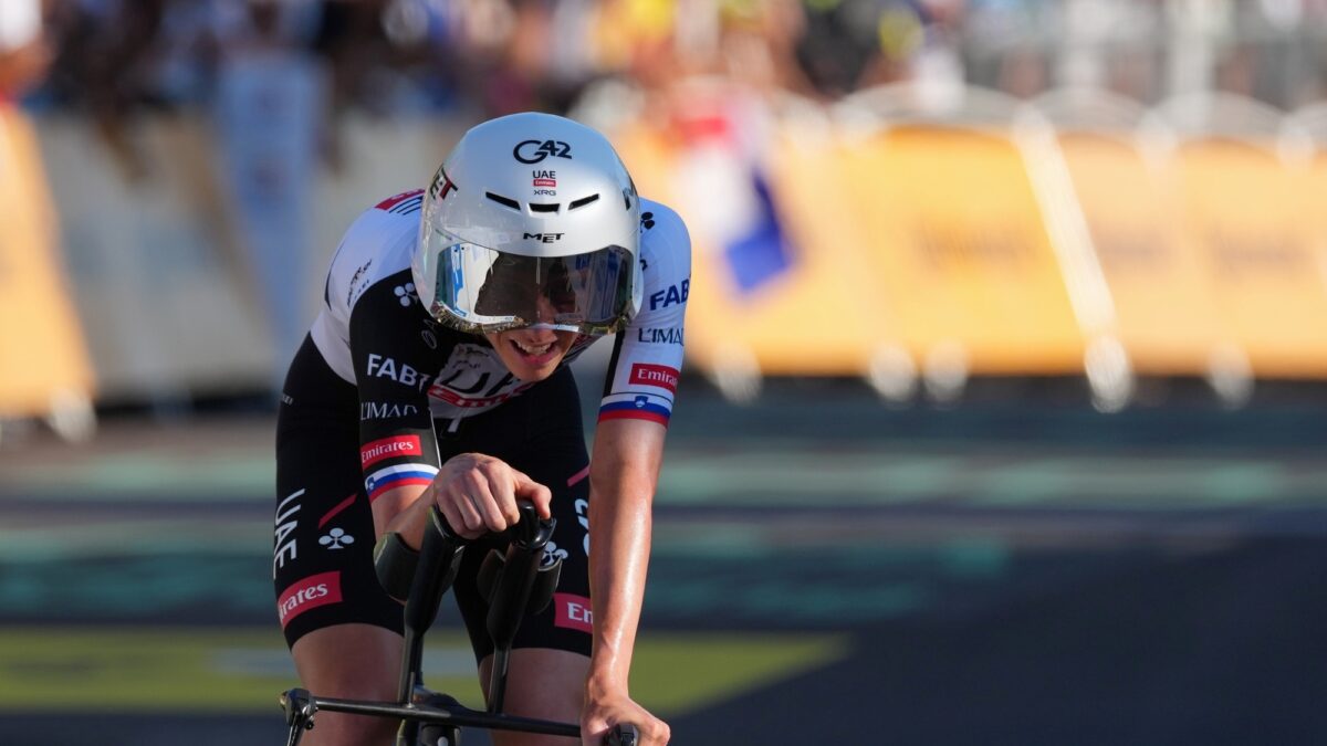 Pogacar vuelve a La Vuelta tras triunfo en Tour