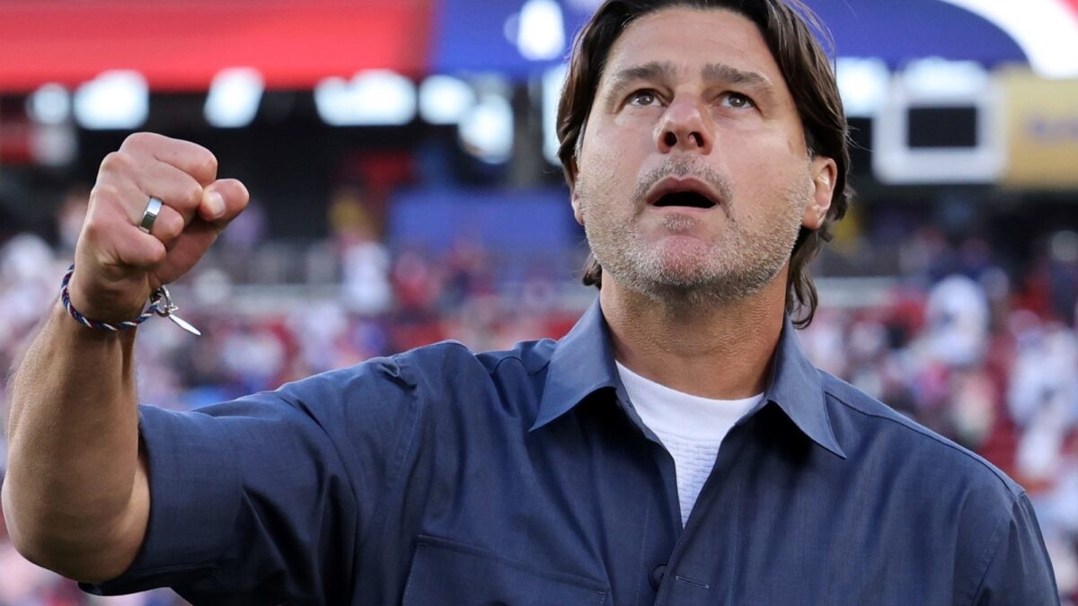 Pochettino firma contrato hasta 2030: su proyecto será financiado por una donación de $200 millones