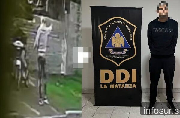 Detuvieron a uno de los acusados de asesinar a joven en tiroteo de González Catán