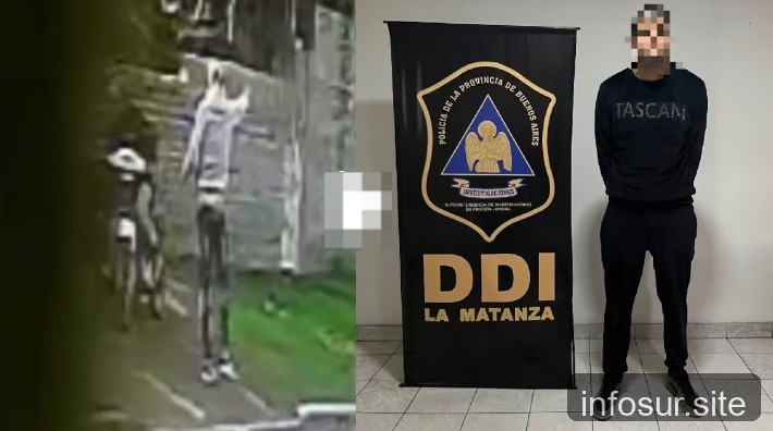 Detuvieron a uno de los acusados de asesinar a joven en tiroteo de González Catán
